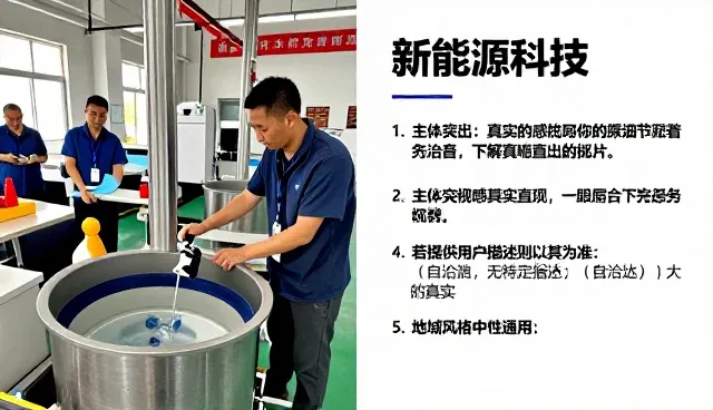 废水治理工程新能源科技：选、用、管三步走